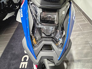 BMW F450GS/Räntekampanj 3,45%/Nyhet/GS Trophy/2026/Finns