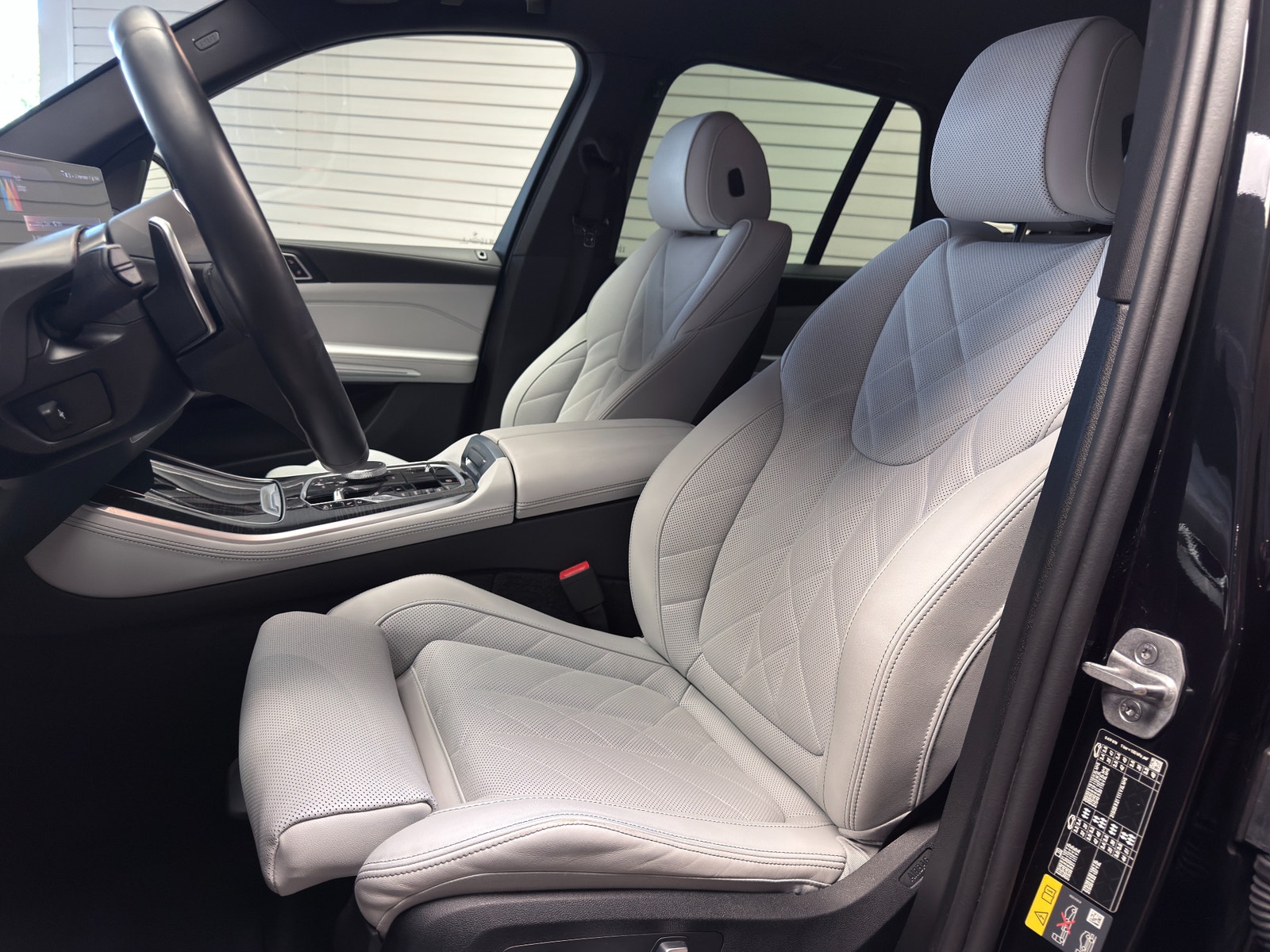 BMW X5 xDrive 50e 490hk Business Edt M Sport|Drag|Innovation 2025 - miniatyr 15