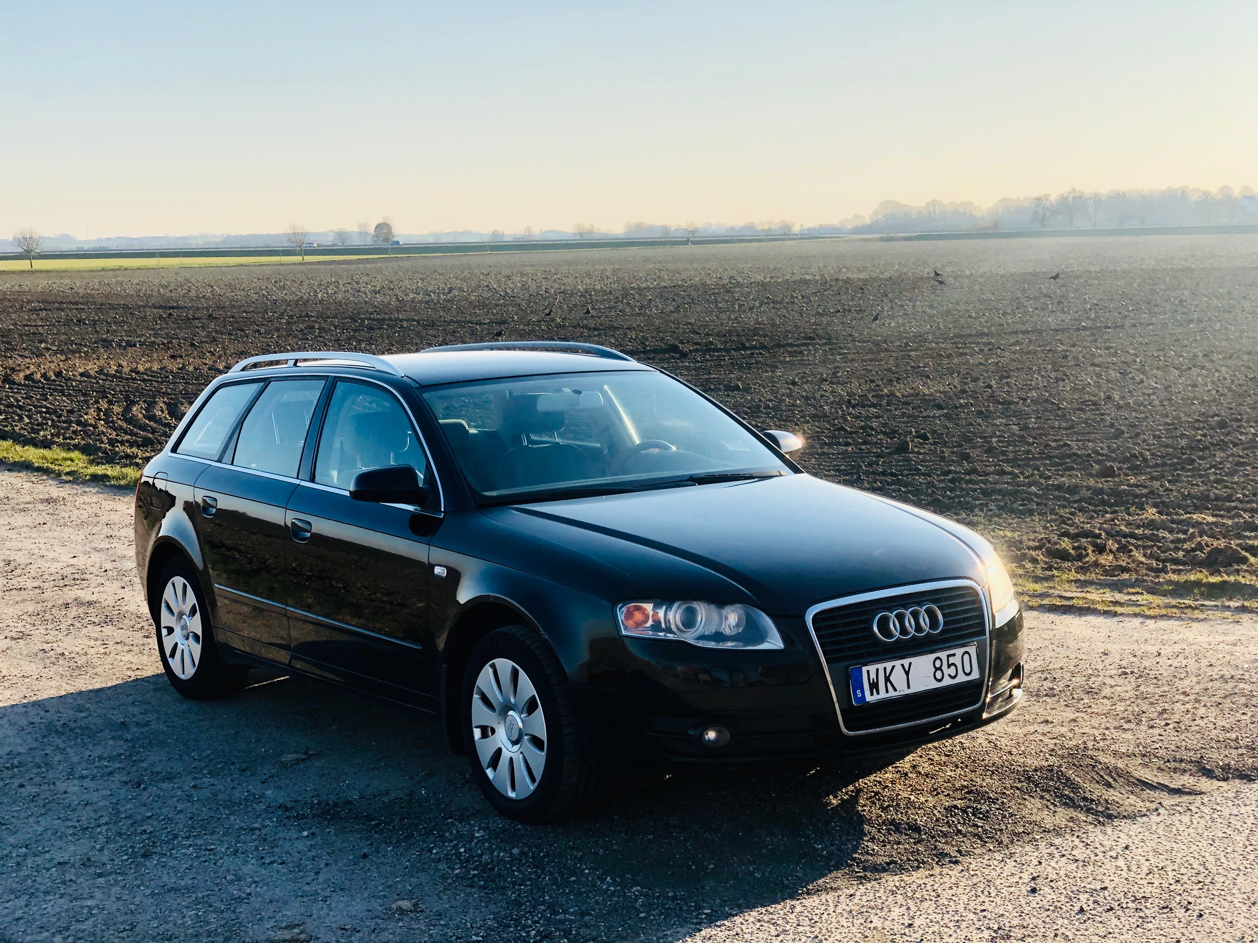 Audi A4 Avant 2.0 130hk 2005, bild 2/37