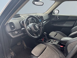 MINI Countryman Cooper SE PLUG-IN ALL4 HuD H/K-ljud Navi S&V-däck – bild 7