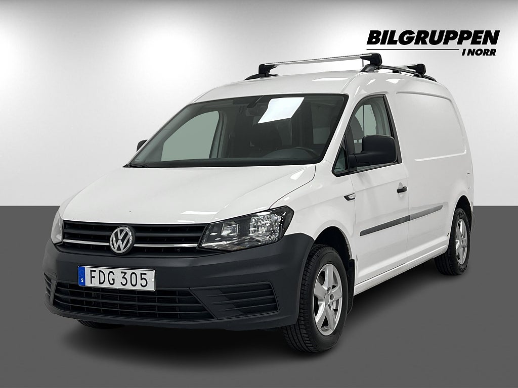 Volkswagen Caddy Maxi Van 2.0 TDI BMT Drag  V-hjul