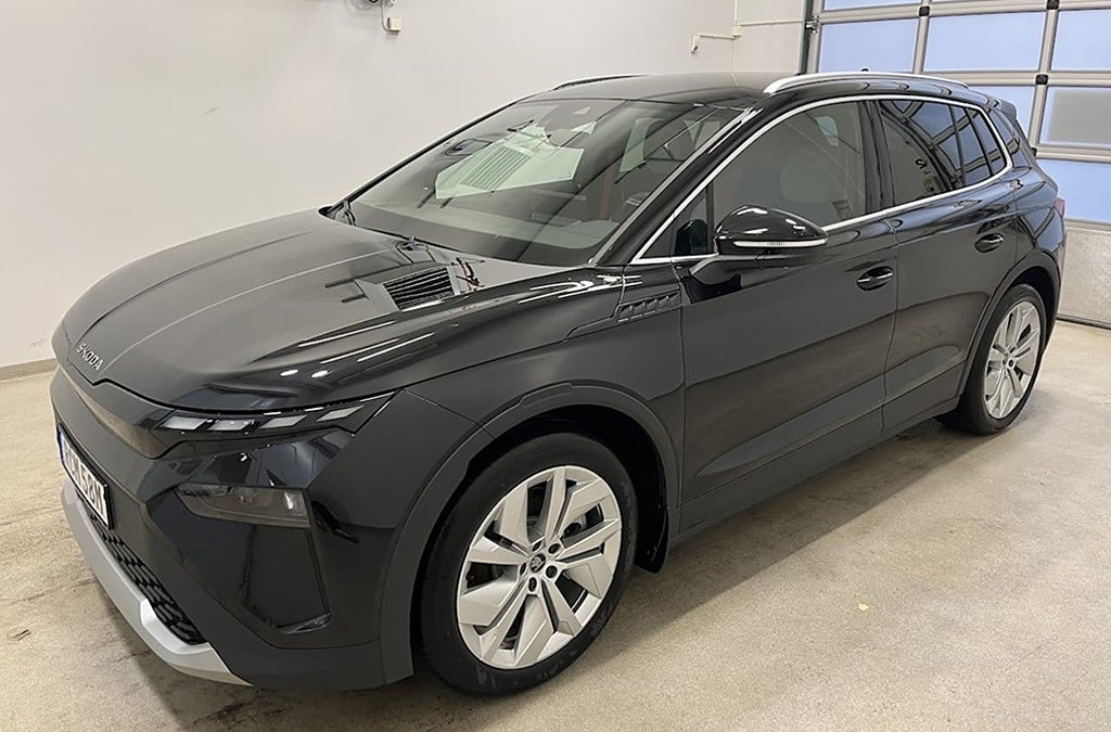Skoda Elroq 85X 82 KWH 286 HK 4X4