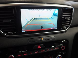 Kombi Kia Sportage 16 av 18