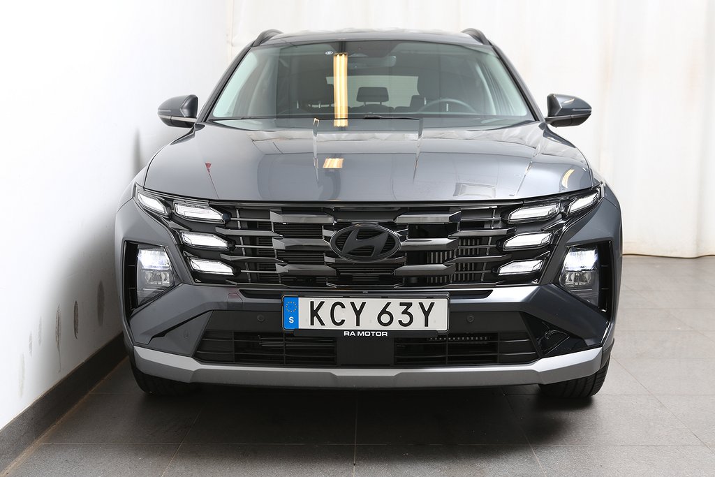 Hyundai Tucson MHEV 1.6 T-GDi 160hk 2WD DCT Essential | Moms 2025