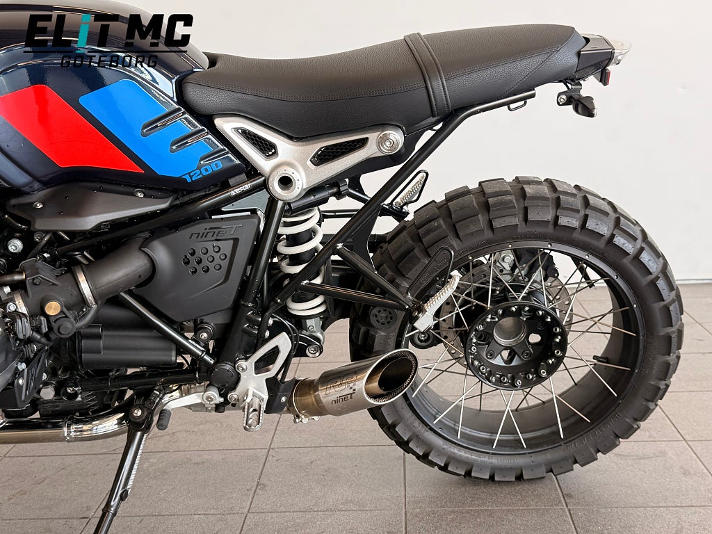 BMW Motorrad R 2022 - miniatyr 16