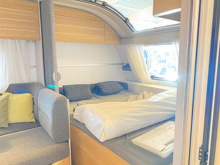 Husvagn-övrigt Adria ADORA 573 PT 7 av 20