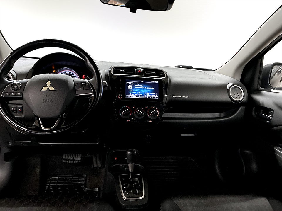 Bild på Mitsubishi Space Star Comfort 1,2 CVT 80hk Aut CARPLAY FARTHÅLLARE