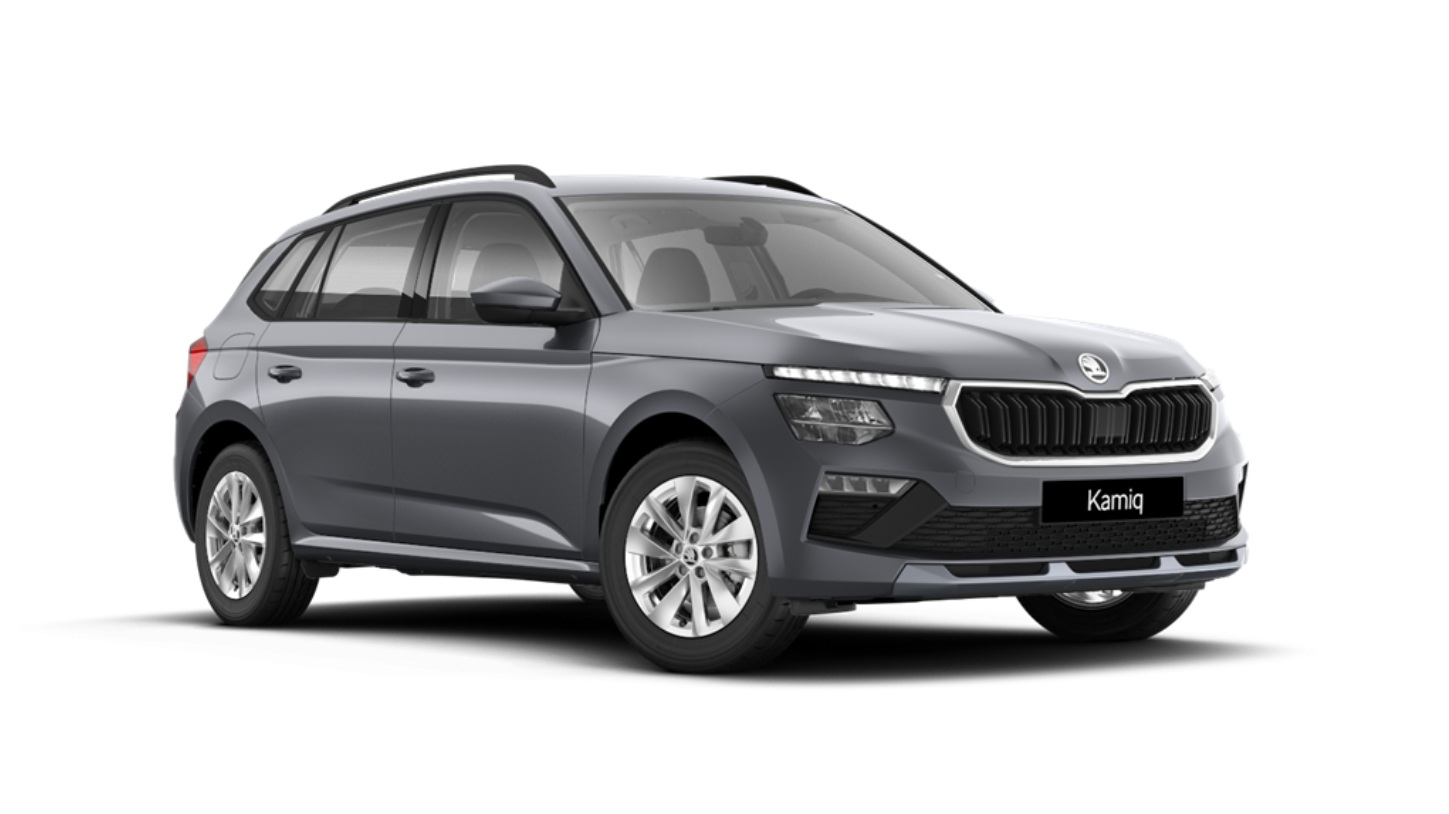 Skoda Kamiq 2027, bild 7/10