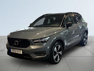 Volvo XC40 Recharge T4 DCT R-Design H&K/Skinn/MOMS/Kamera/Ad.Fhåll – bild 16
