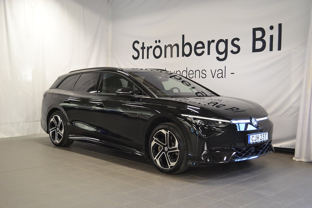 Volkswagen ID.7 GTX Tourer 86kWh 340hk