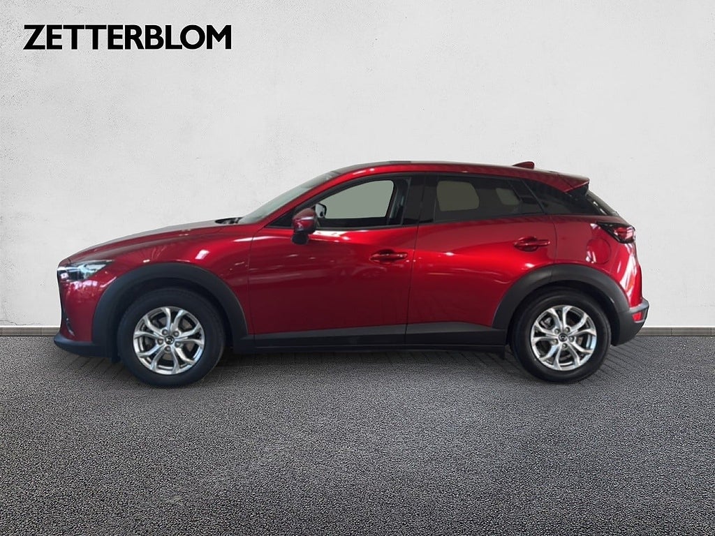 SUV Mazda CX-3 2 av 15