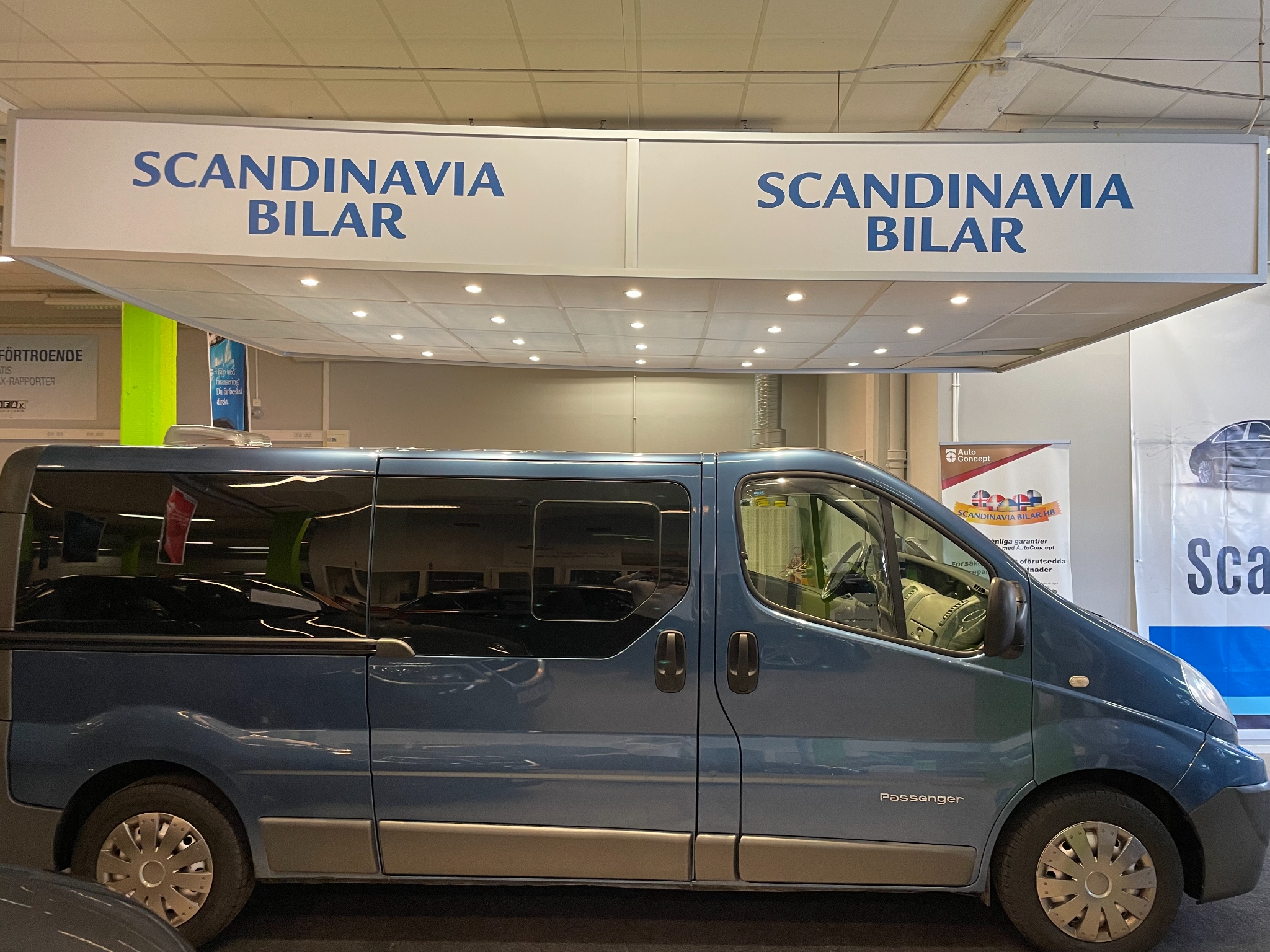 Renault Trafic 2008, bild 5/48