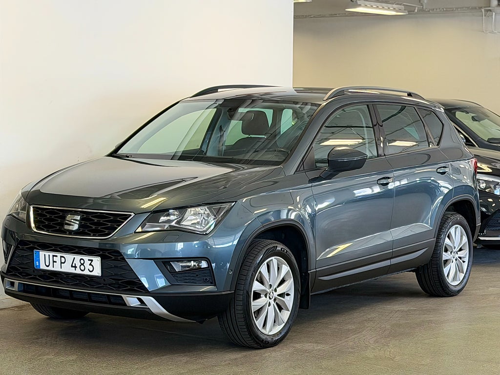 Seat Ateca 1.5 TSI Style Euro 6