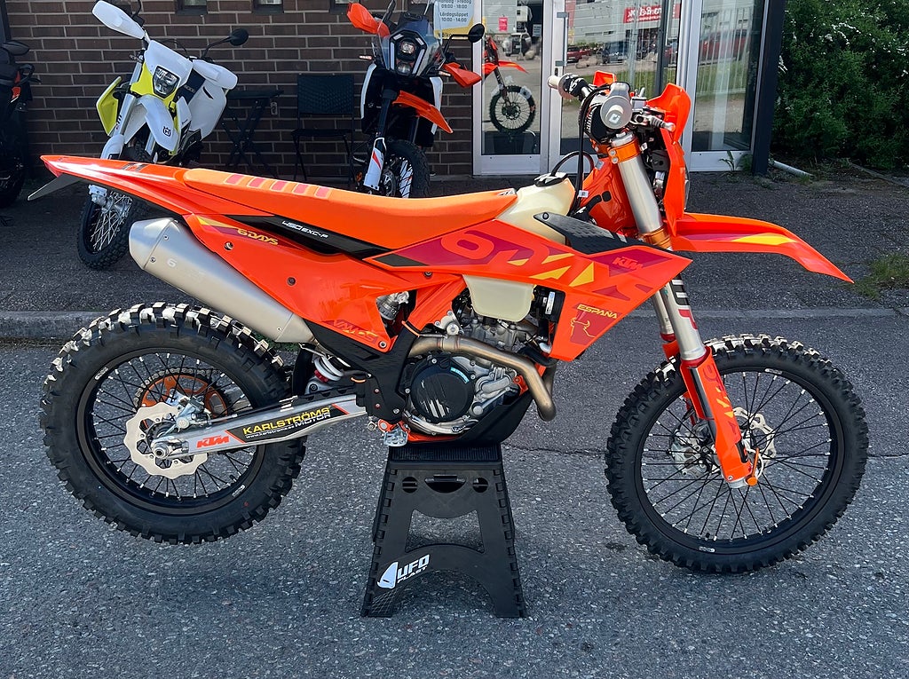KTM 450 EXC-F 2025