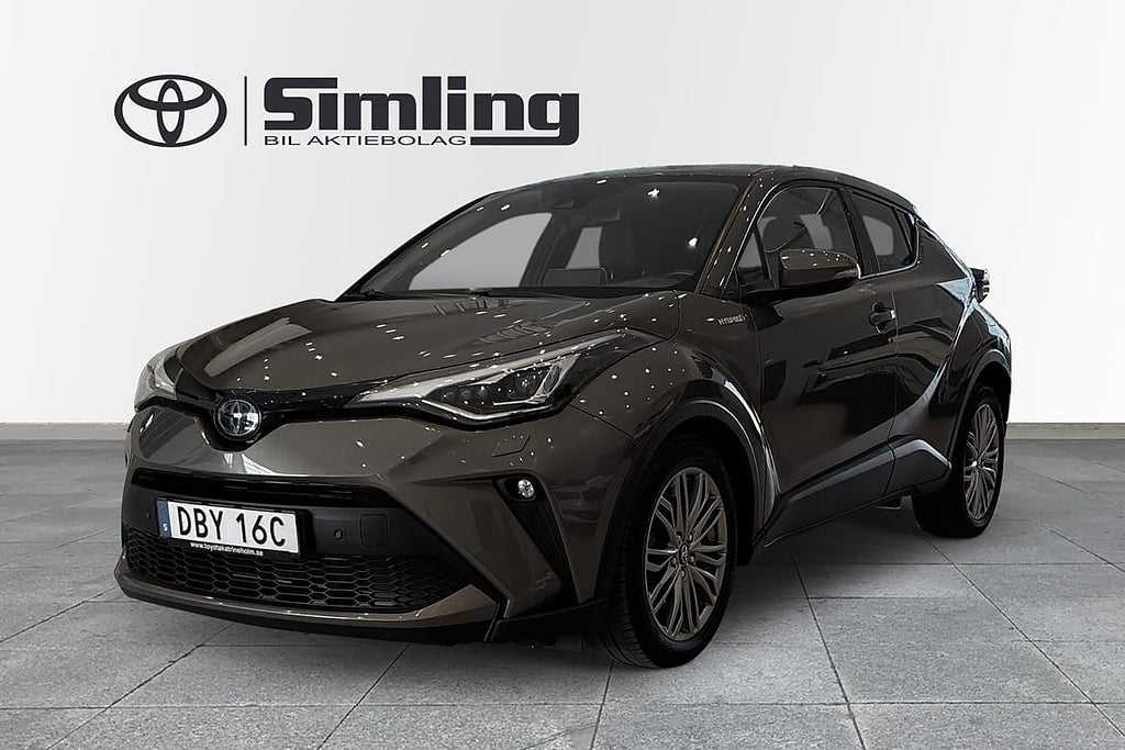 Toyota C-HR 1,8 Hybrid Executive