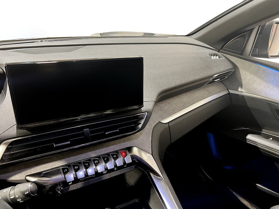 Bild på Peugeot 3008 GT 1.2 PT 130hk Aut - B-KAMERA, EN ÄGARE