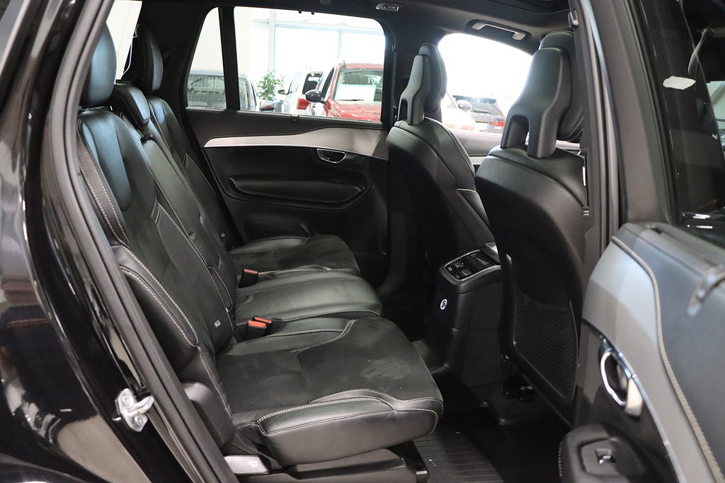 Volvo XC90 Recharge T8 AWD Geartronic, 392hk, 2020