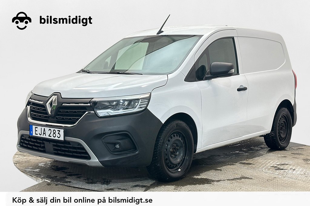 Renault Kangoo Skåpbil 1.5 dCi Aut Drag Sensorer Navi Moms