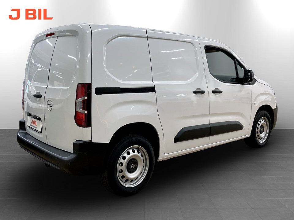 Bild på Opel Combo 100hk L1 - OMGÅENDE LEVERANS!