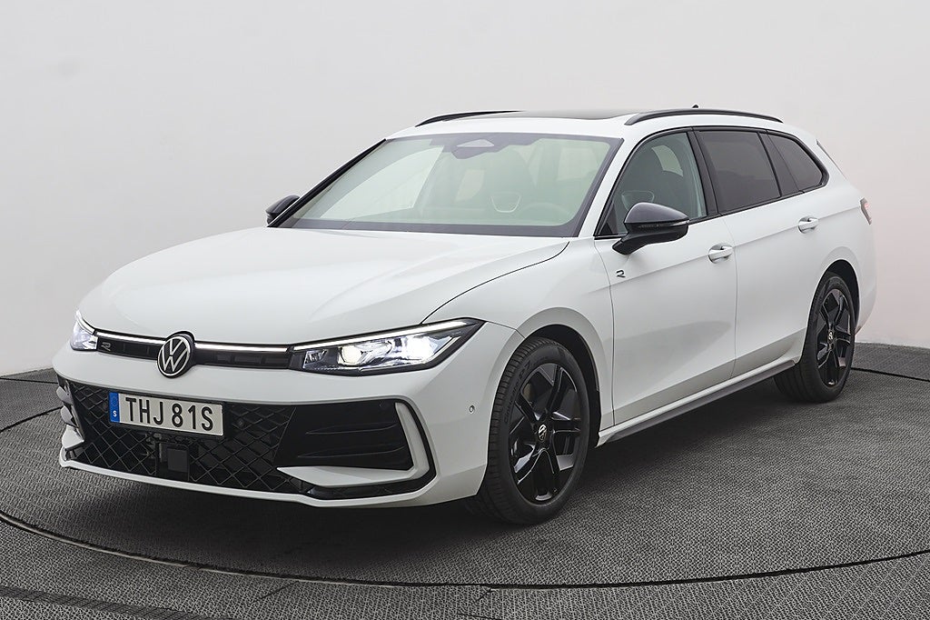 Volkswagen Passat 2.0 TDI 193hk DSG7 4M R-LINE