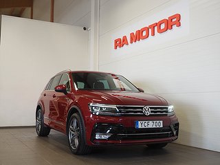SUV Volkswagen Tiguan 1 av 23