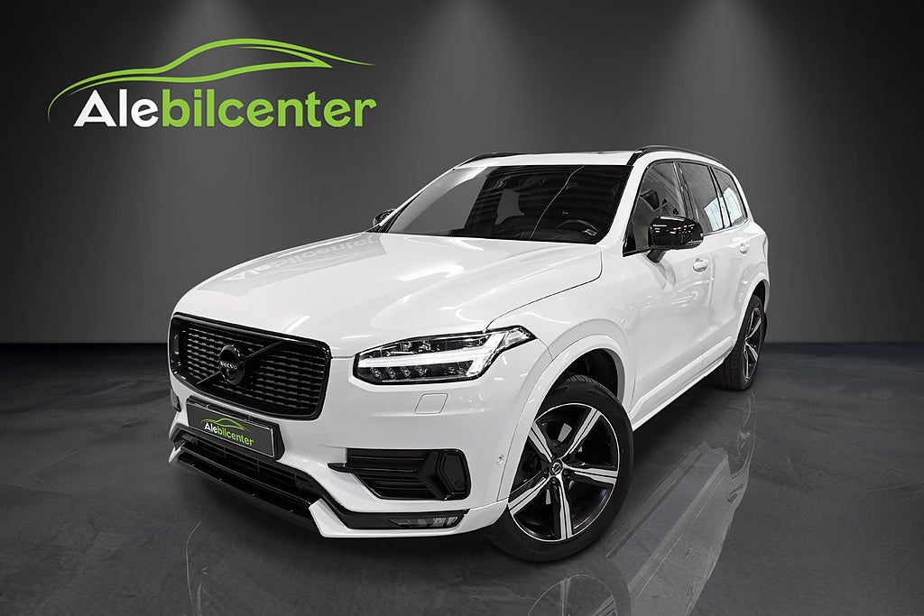 Volvo XC90 D5 AWD Geartronic R-Design Euro 6