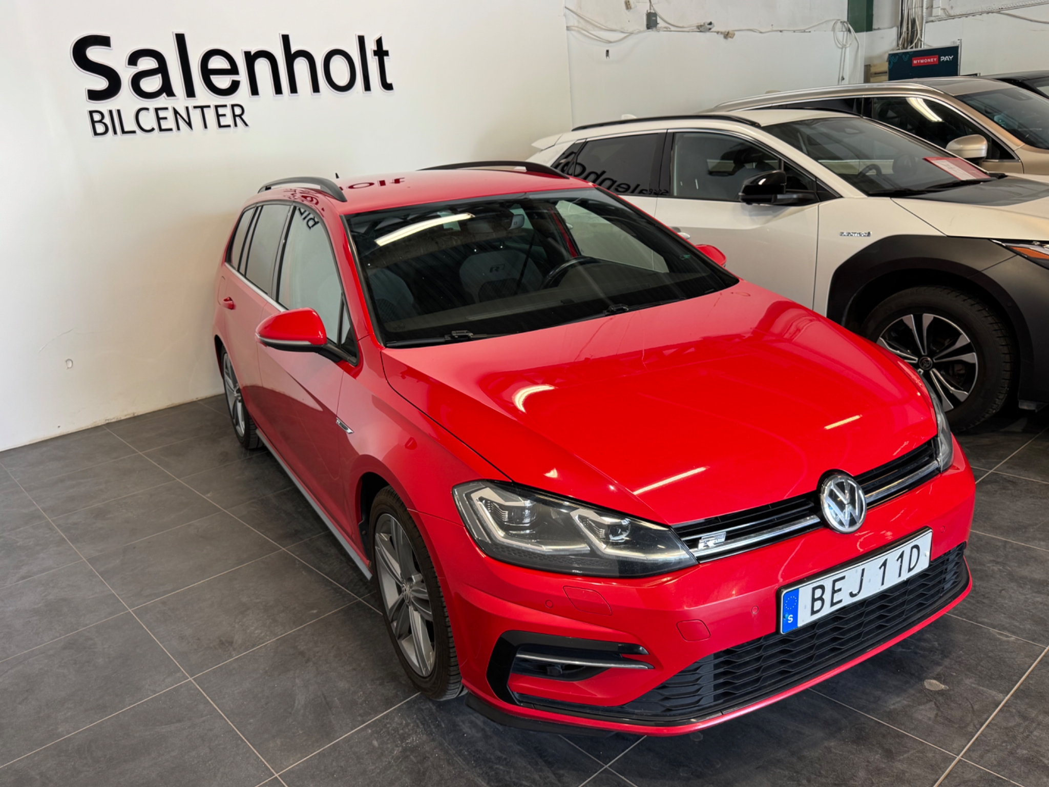 Volkswagen Golf 2019, bild 5/52