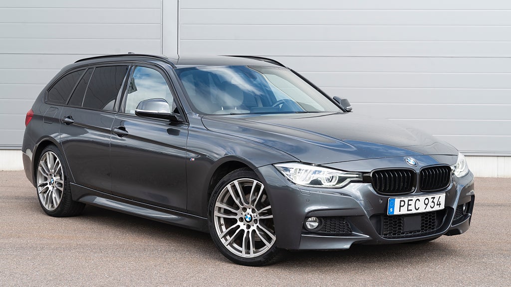 BMW 330 d xDrive Touring  M Sport Euro 6