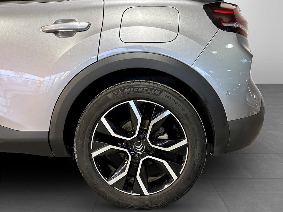 Bild på Citroën e-C4 Shine 50kWh 136hk Aut B-KAMERA CARPLAY