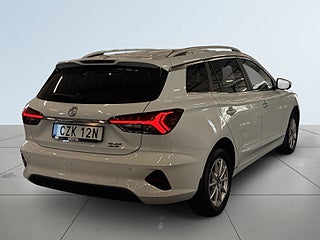 MG 5 Standard Range Kamera/Navi/carplay/Keyless – bild 6