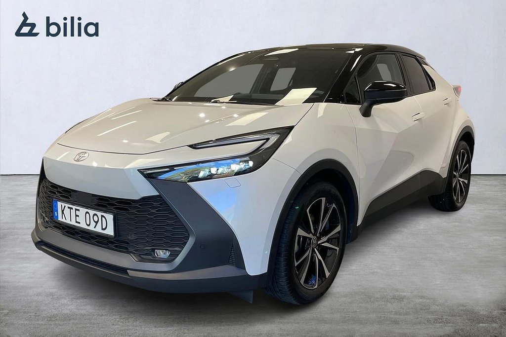 Toyota C-HR Hybrid 1,8 Style Teknikpaket Bi-Tone