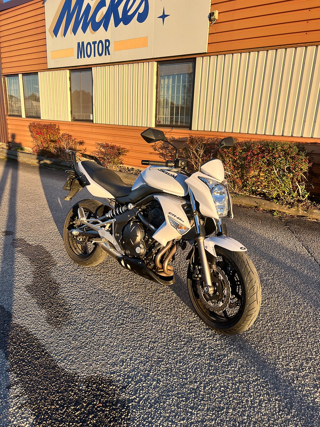Kawasaki Er-6n 0.65