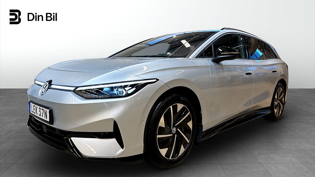 Volkswagen ID.7 Tourer PRO EDITION 77 KWH BATTERI