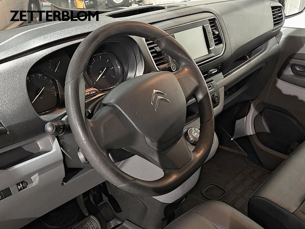Transportbil - Skåp Citroën Jumpy 20 av 26