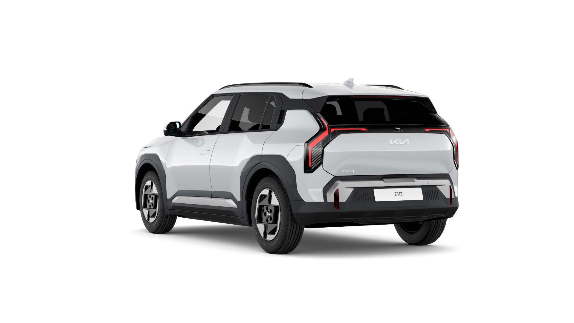 Kia EV3 Long Range 81.4 kWh - 204 hk 2026, bild 2/34