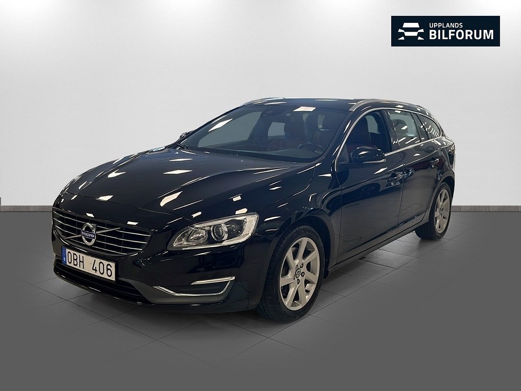 Volvo V60 D4 AWD Geartronic, 163hp, 2014