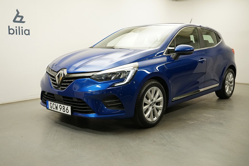 Renault Clio TCe 90 Intens 5-d III