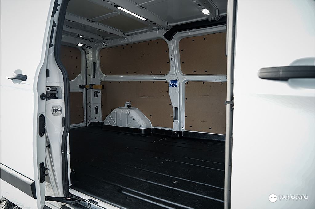 Ford Transit Custom 300 2.0 EcoBlue130hk