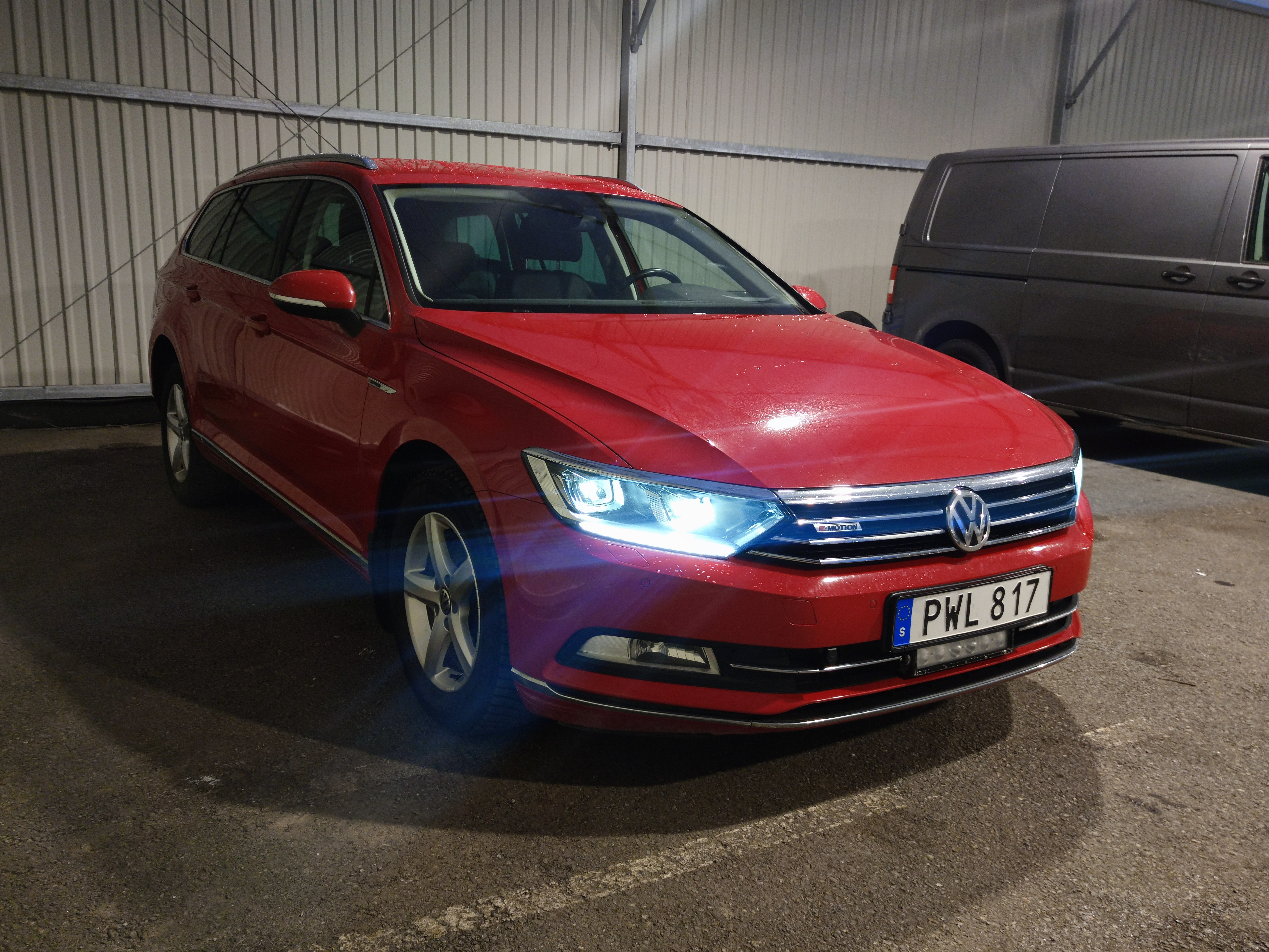 Volkswagen Passat 2016, photo 2/39