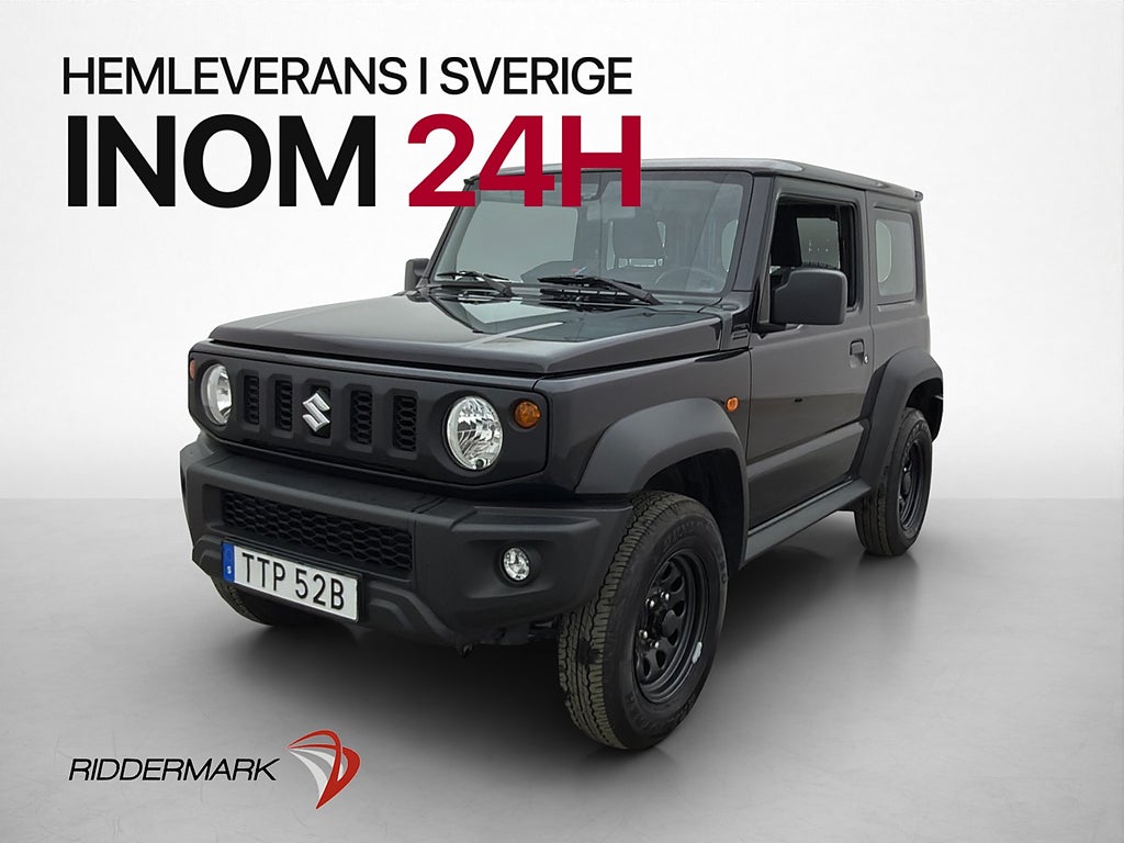 Suzuki Jimny Torakku 1.5 VVT AllGrip Dragkrok