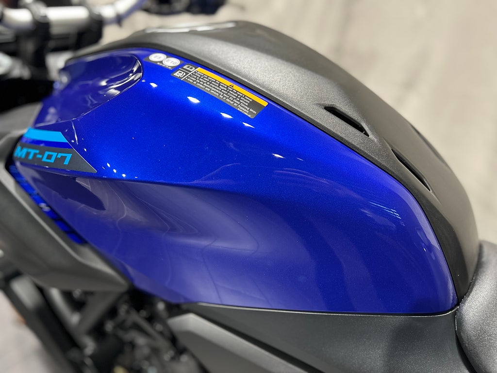 Yamaha MT-07/Räntekampanj 3,45%/Kampanj NU: 89.900Kr/Omg leverans!