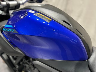 Yamaha MT-07/Räntekampanj 3,45%/Kampanj NU: 89.900Kr/Omg leverans!