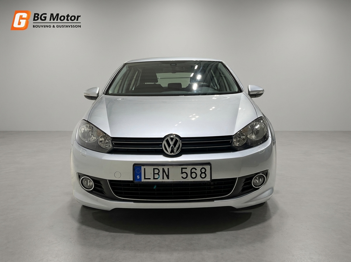 Volkswagen Golf 2013, photo 6/10
