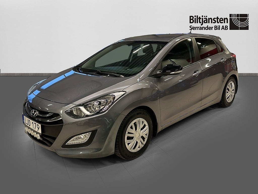 Hyundai i30 5-D 1.6 GDI Business 