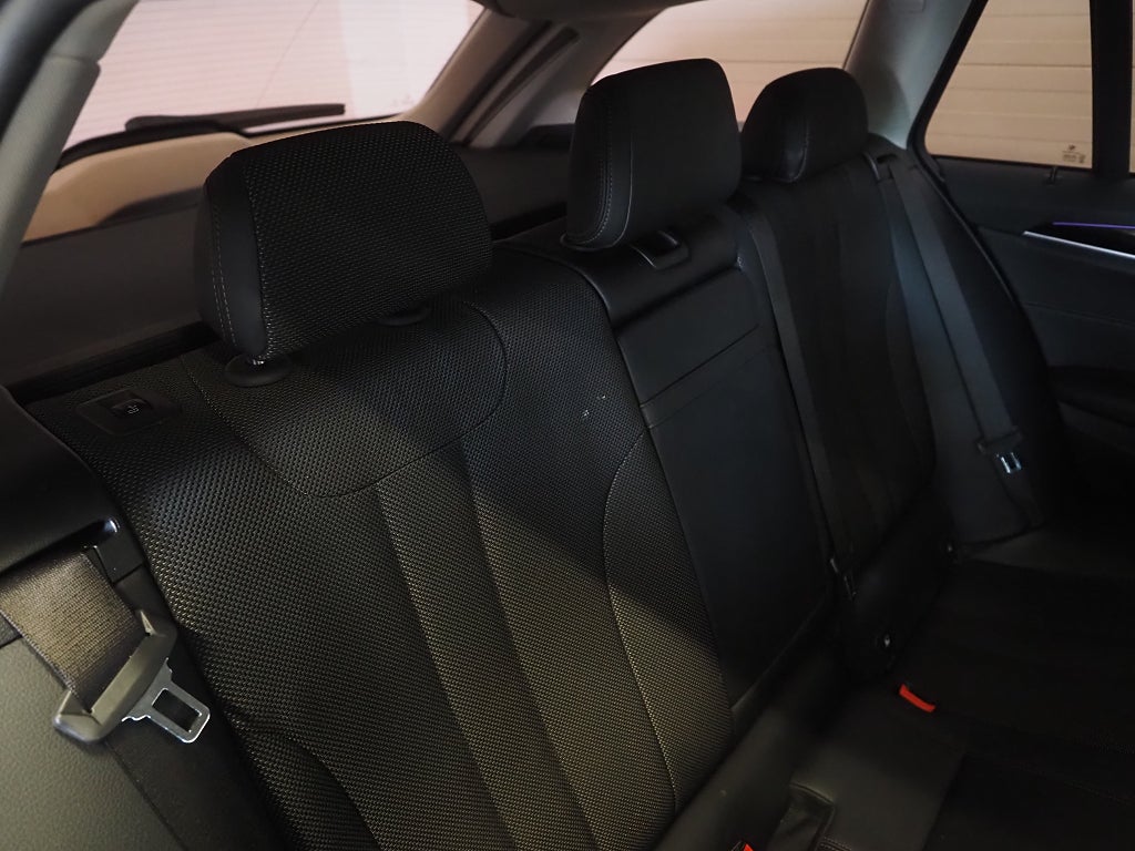 BMW 520d Touring Steptronic Sport line | Drag | Backkamera |