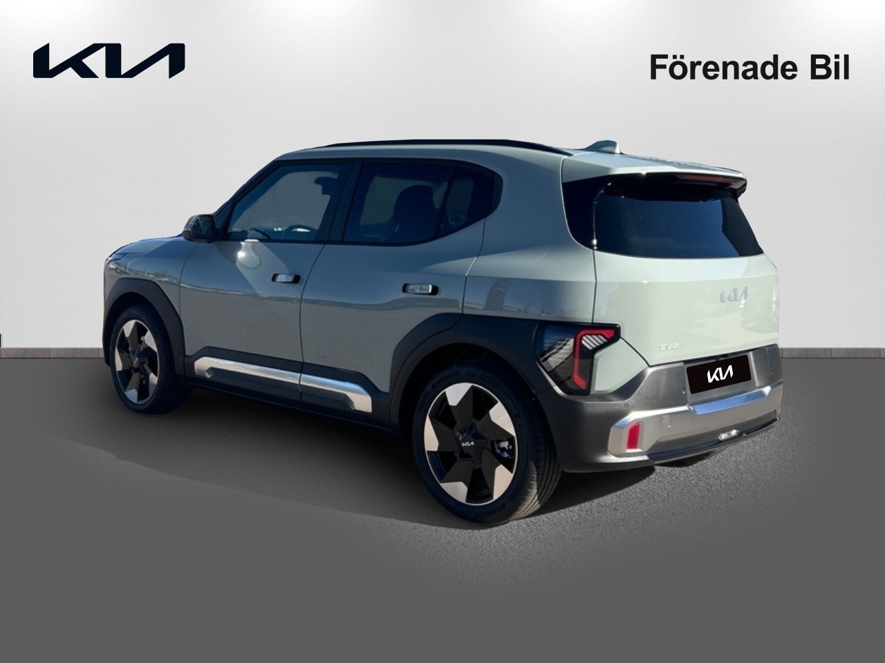 Kia EV2 Plus 5-sits 2027, bild 6/10