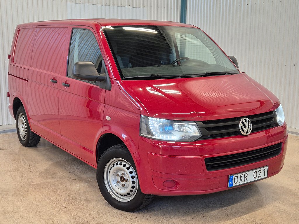 Volkswagen Transporter T30 2.0 TDI Euro 5