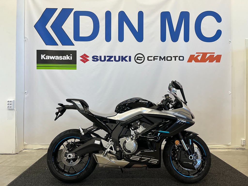 CFMOTO 675SR-R "Höstpris"