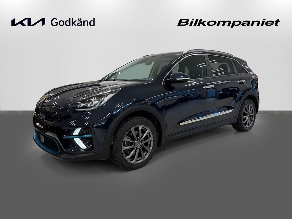 Kia E-Niro 64 kWh Adv. Plus V-Hjul Kia Godkänd Kampanj 3.9% 