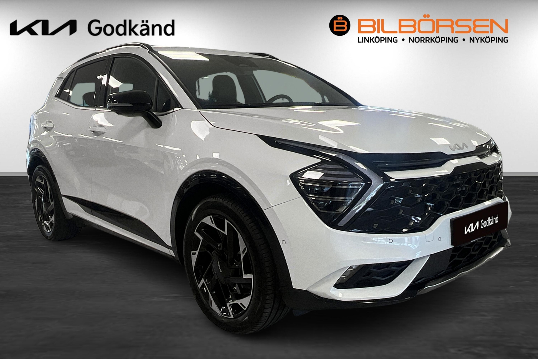 Kia Sportage 2023, photo 3/41